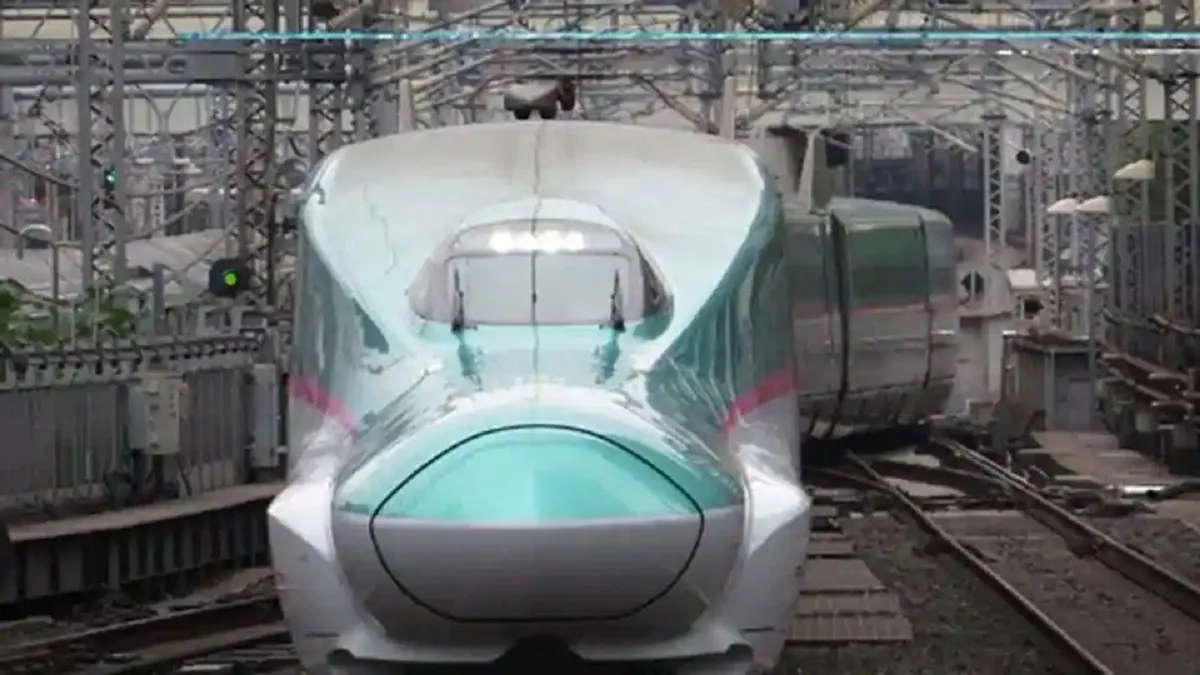 Bullet Train- India TV Hindi