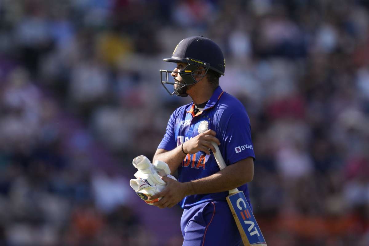 Asia Cup 2022 IND vs PAK Rohit Sharma will set a new record as soon as ...