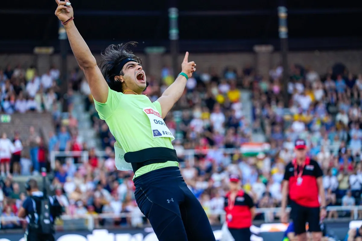 World Athletics Championships Highlights : भारत के रोहित यादव भी फाइनल में पहुंचे Neeraj Chopra- India TV Hindi