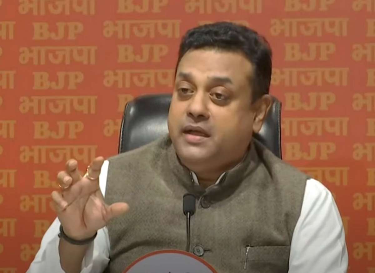 Will not let Rahul Gandhi go without apologizing, Sambit Patra said he/she is Mirzafar