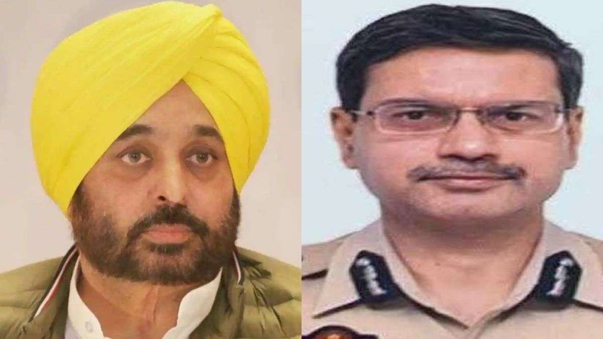 Punjab DGP Punjab Also Needs An Officer From UP To Handle Law And Order ...