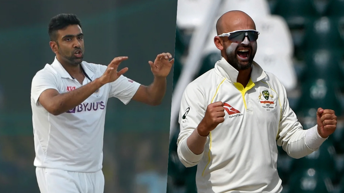 Nathan Lyon Takes 436 Test Wickets Closes Gap With Ravichandran Ashwin ...