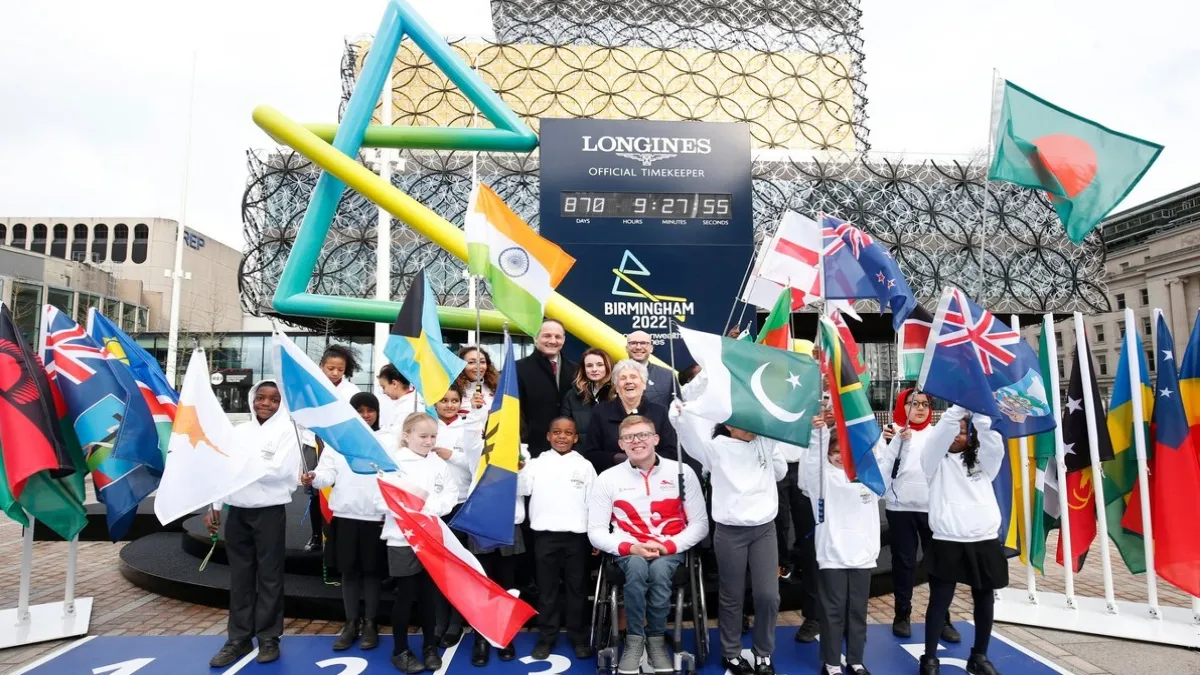 Commonwealth Games 2022 HIGHLIGHTS: भारत की तरफ से 215 एथलीट जाएंगे बर्मिंघम, पीएम नरेंद्र मोदी खिलाड़ियों से करेंगे मुलाकात Commonwealth Games 2022, Birmingham- India TV Hindi