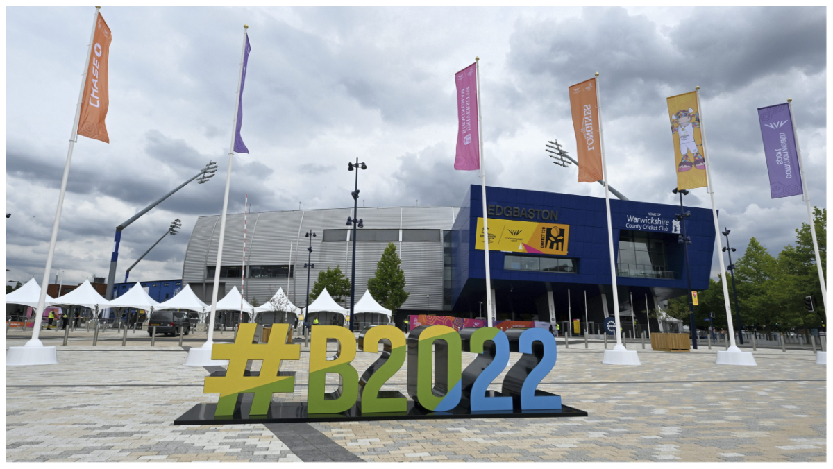 Commonwealth Games 2022 Live Updates Birmingham 2022 Cwg 2022 India ...