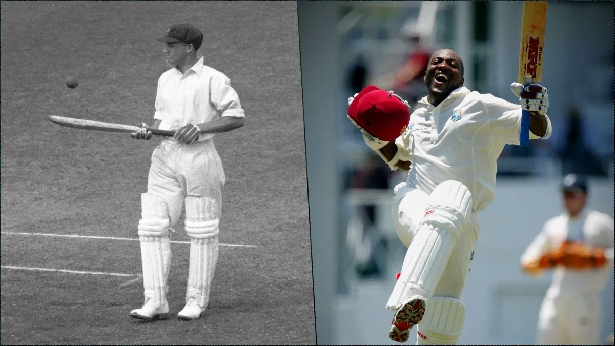 Left or Right Handed Batsman: लेफ्ट या राइट हैंड, क्रिकेट की दुनिया में कौन बेहतर क्रिकेटर? Don Bradman, Brian Lara, icc- India TV Hindi