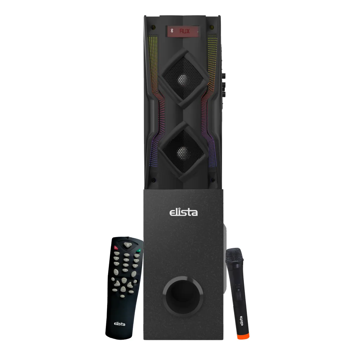 Elista Speaker - India TV Paisa