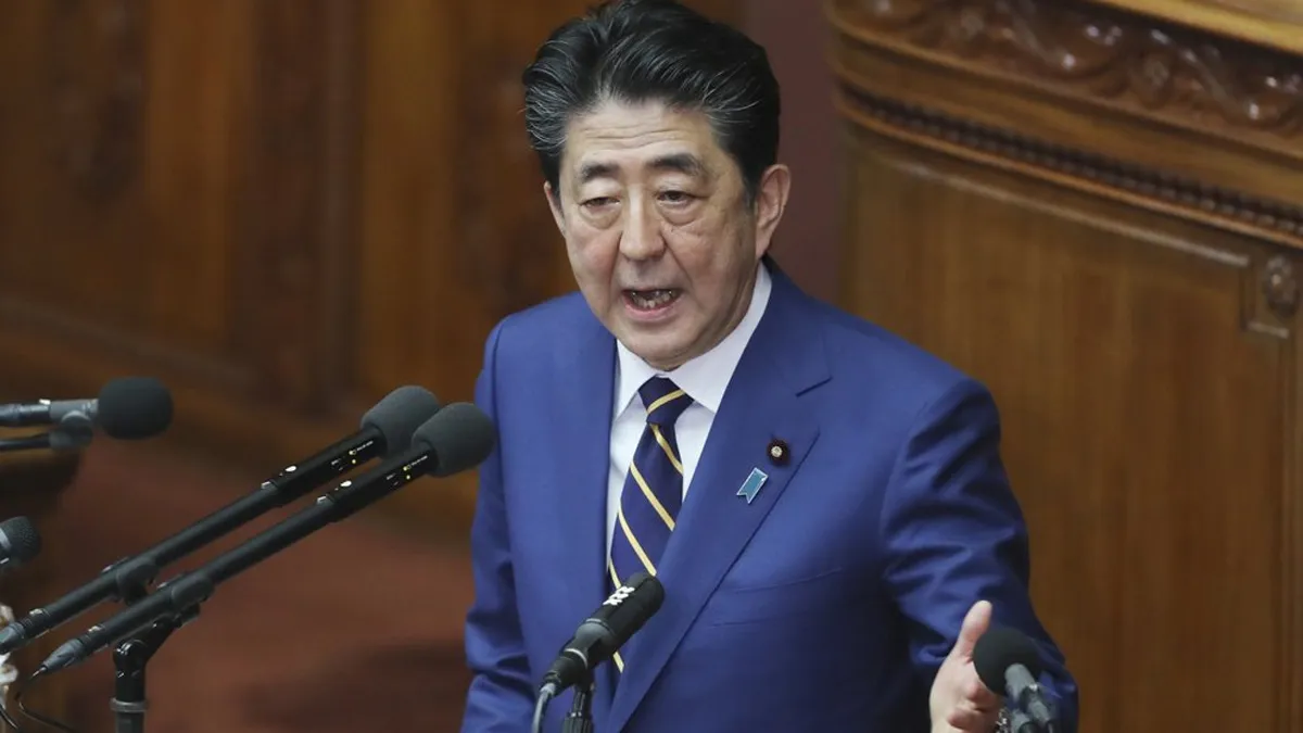 शिंजो आबे: कोई अपना चला गया - नरेंद्र मोदी Narendra Modi Blog on Shinzo Abe, Modi Blog on Shinzo Abe, Modi Writes Blog on Shinzo Abe- India TV Hindi