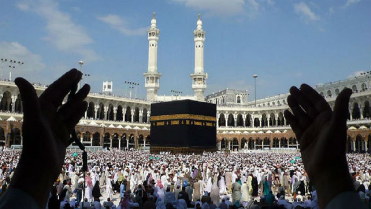 HaJJ 2022 Haj pilgrimage starts from today 10 lakh Muslims will