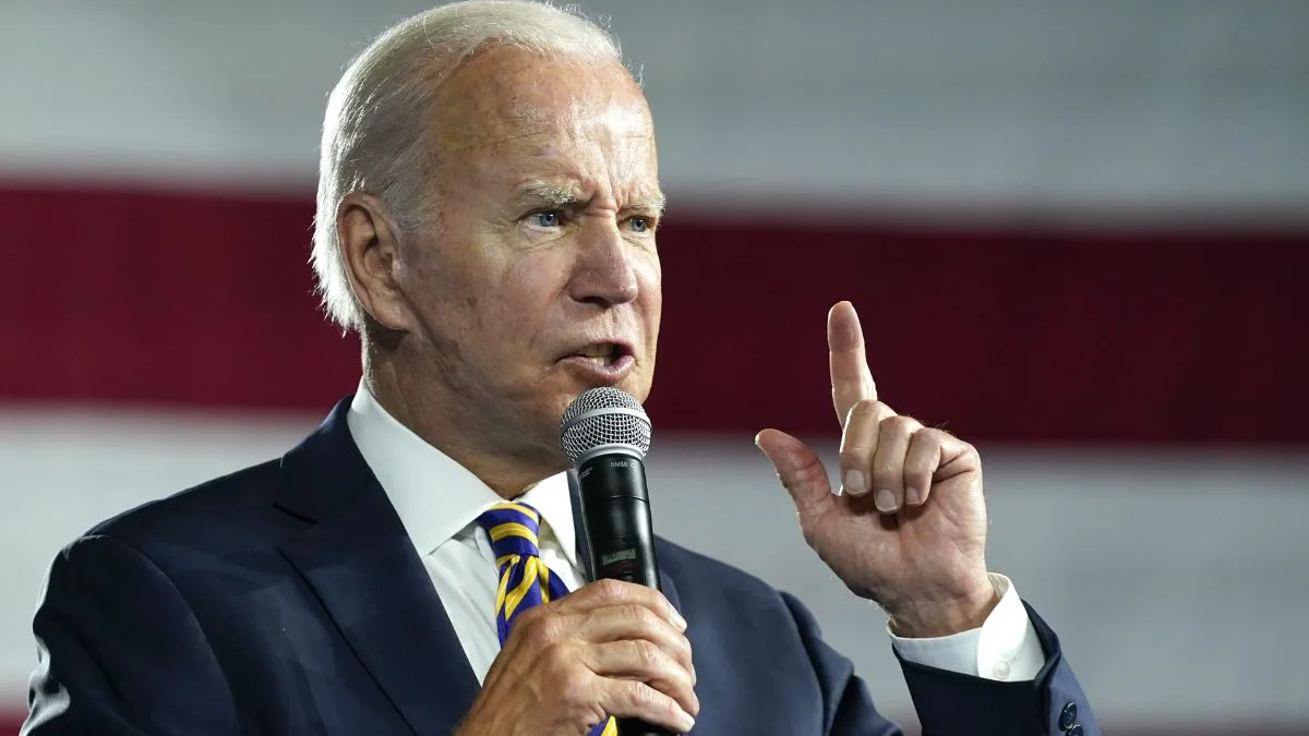 आखिर क्यों किडनैप हो रहे अमेरिकी नागरिक? भड़के बाइडेन ने रूस, चीन और ईरान जैसे देशों को दी धमकी, जानिए क्या है पूरा मामला Joe BIden on US Citizens Kidnapping- India TV Hindi