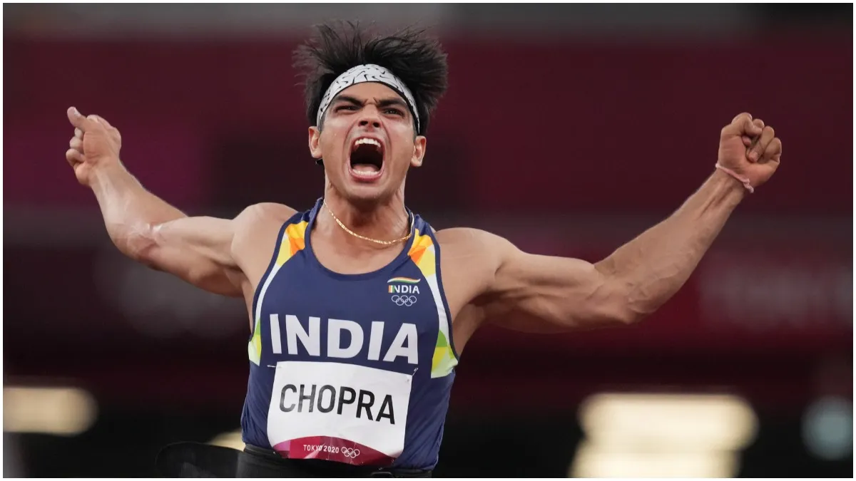 Commonwealth Games 2022 : नीरज चोपड़ा की तगड़ी तैयारी, मेडल के लिए जीतोड़ मेहनत Neeraj Chopra- India TV Hindi