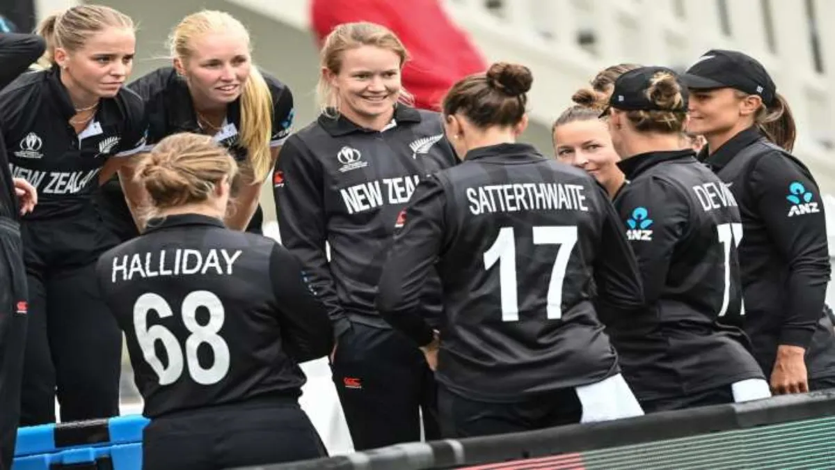 Commonwealth Games 2022 NZW vs SAW, Group B, Highlights: न्यूजीलैंड ने साउथ अफ्रीका को 13 रनों से हराया New Zealand Women vs South Africa Women at the Commonwealth...- India TV Hindi