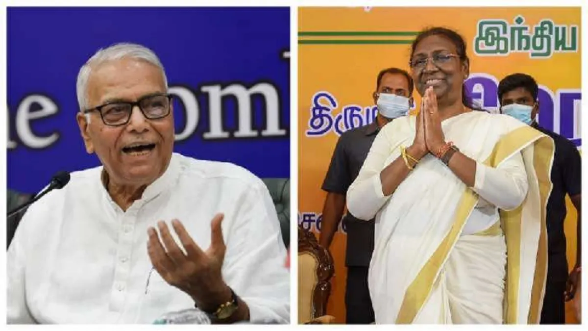 President Election 2022 Live: राष्ट्रपति चुनाव के लिए संसद में वोटिंग खत्म, पढ़ें सभी लेटेस्ट अपडेट्स President Election 2022- India TV Hindi