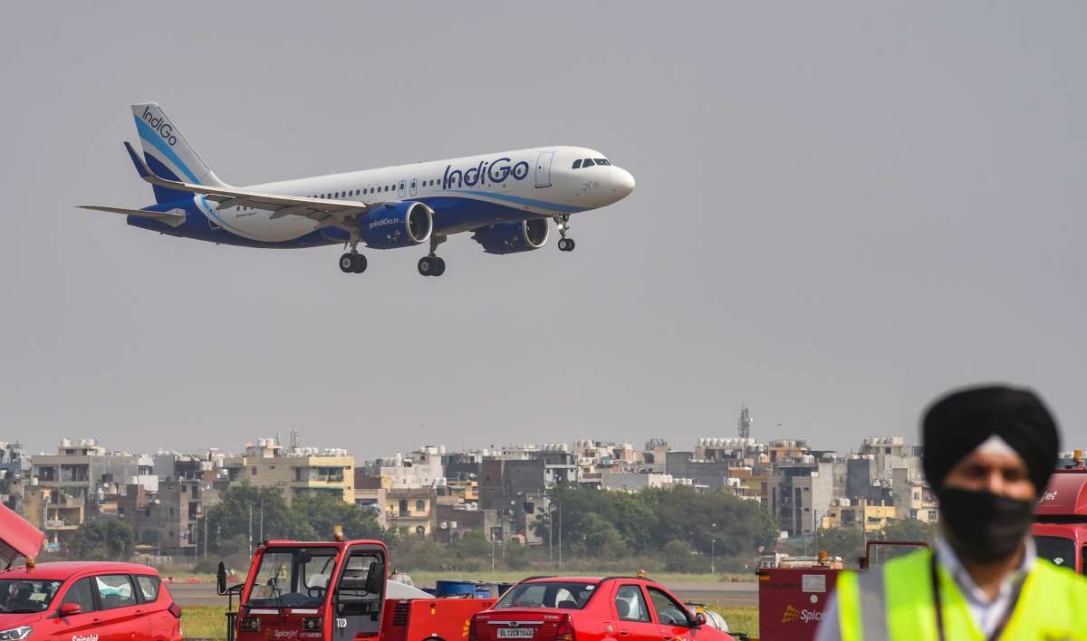 It is easy to go to Deoghar from Ranchi or Patna, Indigo is starting air service