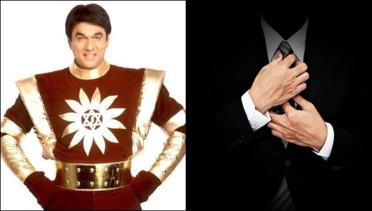 SHAKTIMAAN-our first indian superhero our proud.