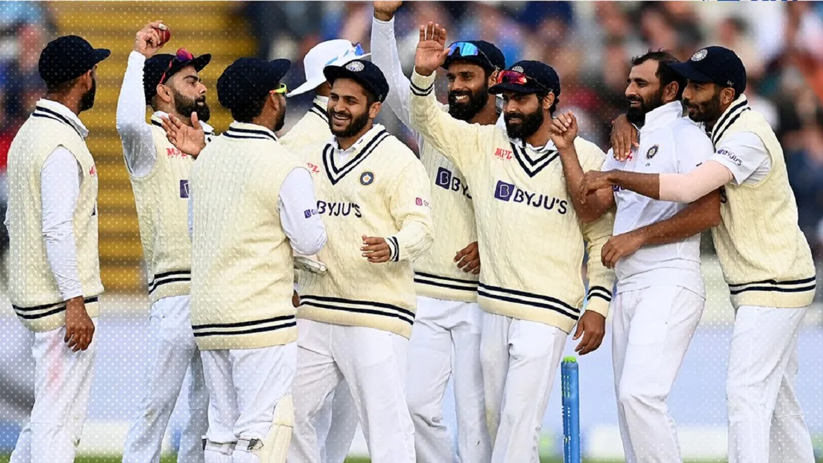 IND vs ENG, 5th Test: तीसरे दिन का खेल खत्म, भारत के पास 257 रन की बढ़त, पुजारा (50*) और पंत (30*) क्रीज पर IND vs ENG, india vs england, ind vs eng 5th test- India TV Hindi