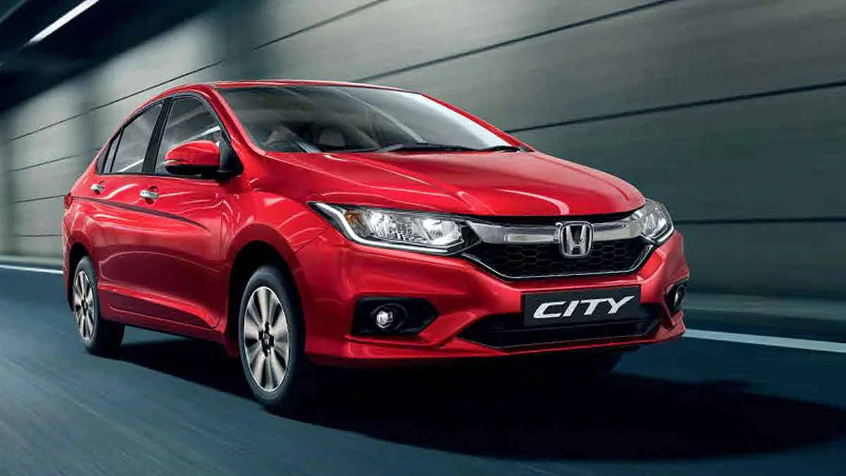 Honda city- India TV Paisa