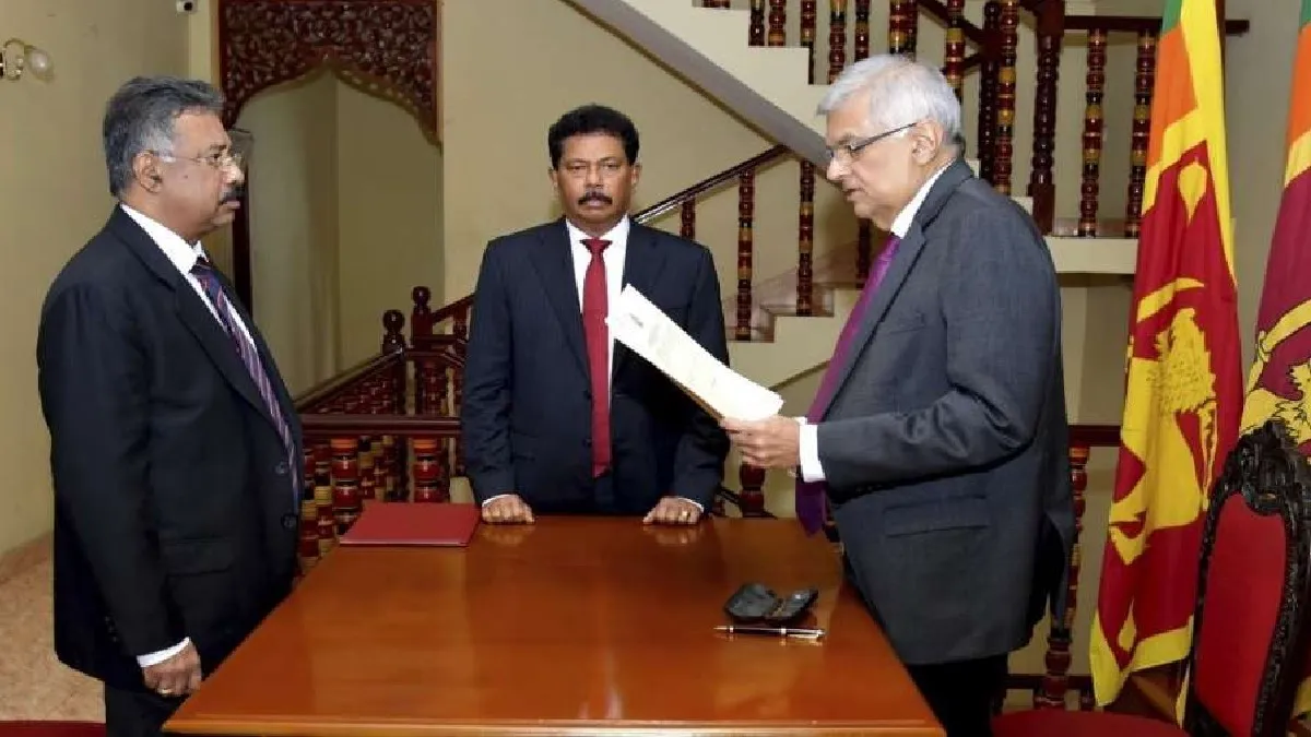 Ranil Wickremesinghe- India TV Hindi