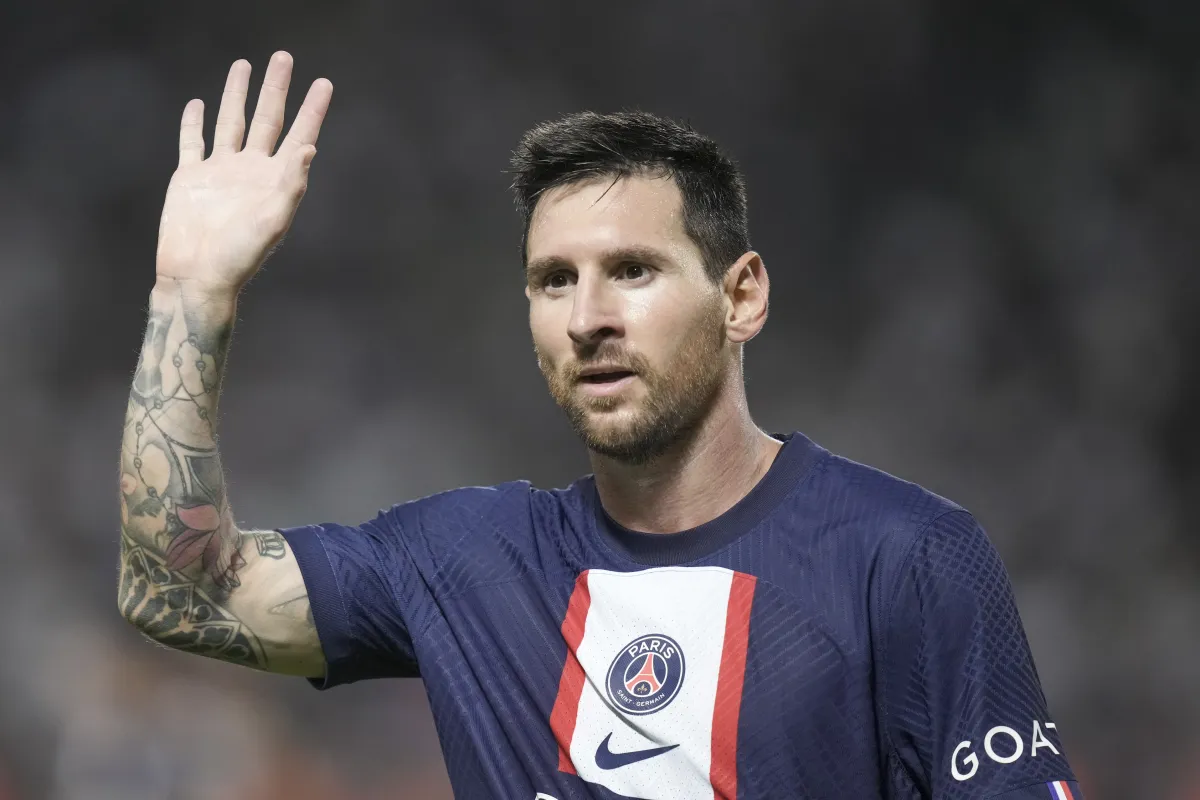 Lionel Messi - India TV Hindi