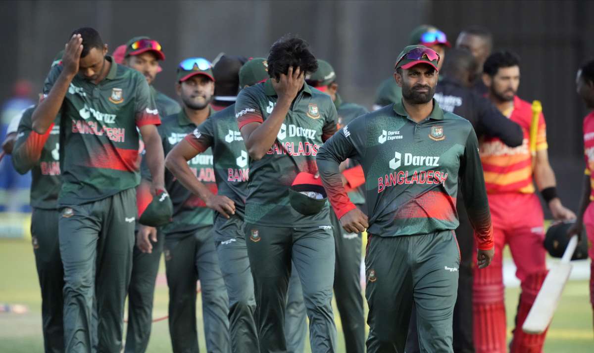 Zim Vs Ban 3rd Odi Live Score Updates Ball By Ball Commentary Updated ...