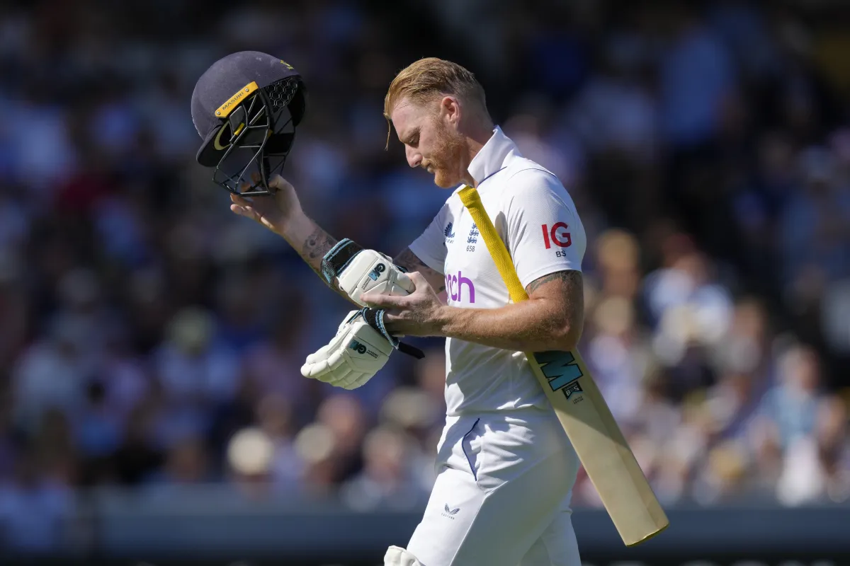 Ben Stokes- India TV Hindi