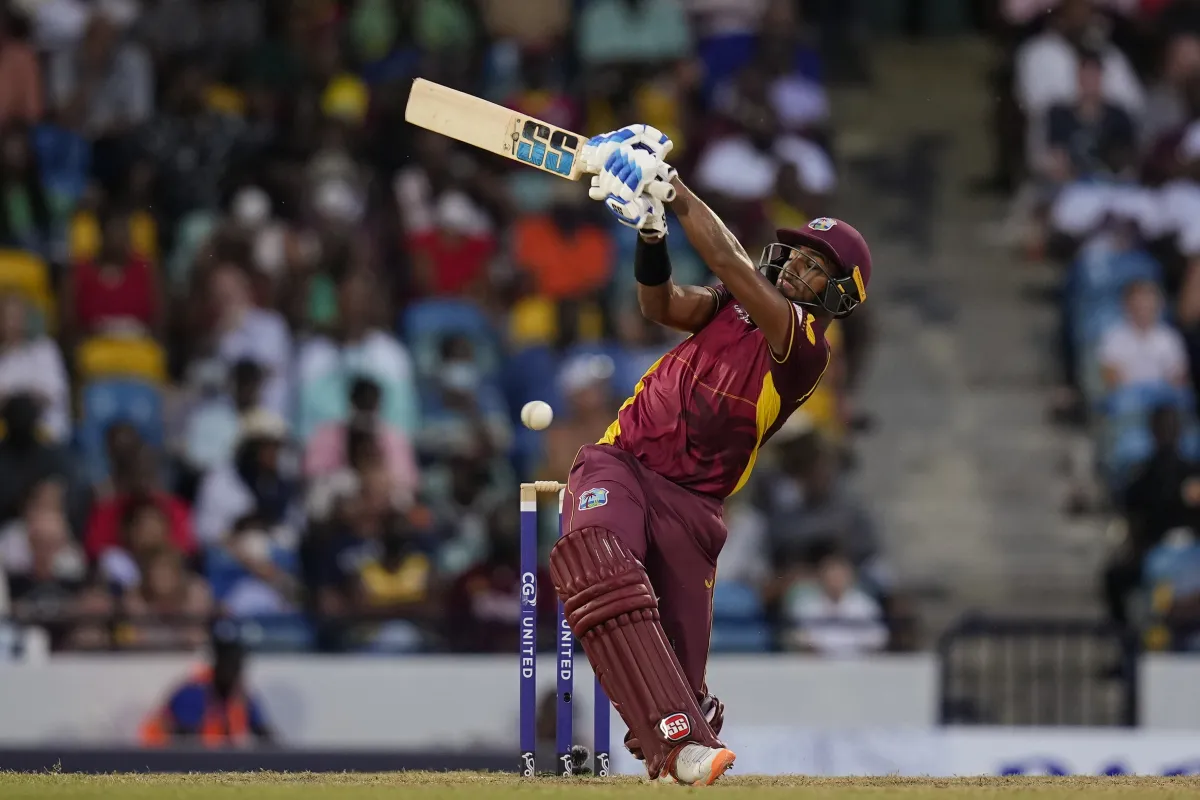 Nicholas Pooran - India TV Hindi