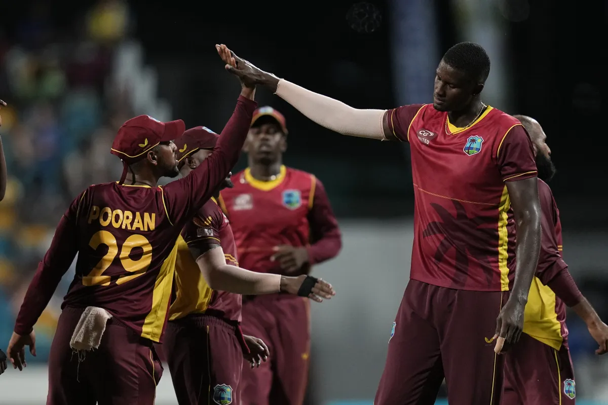 West Indies Team- India TV Hindi