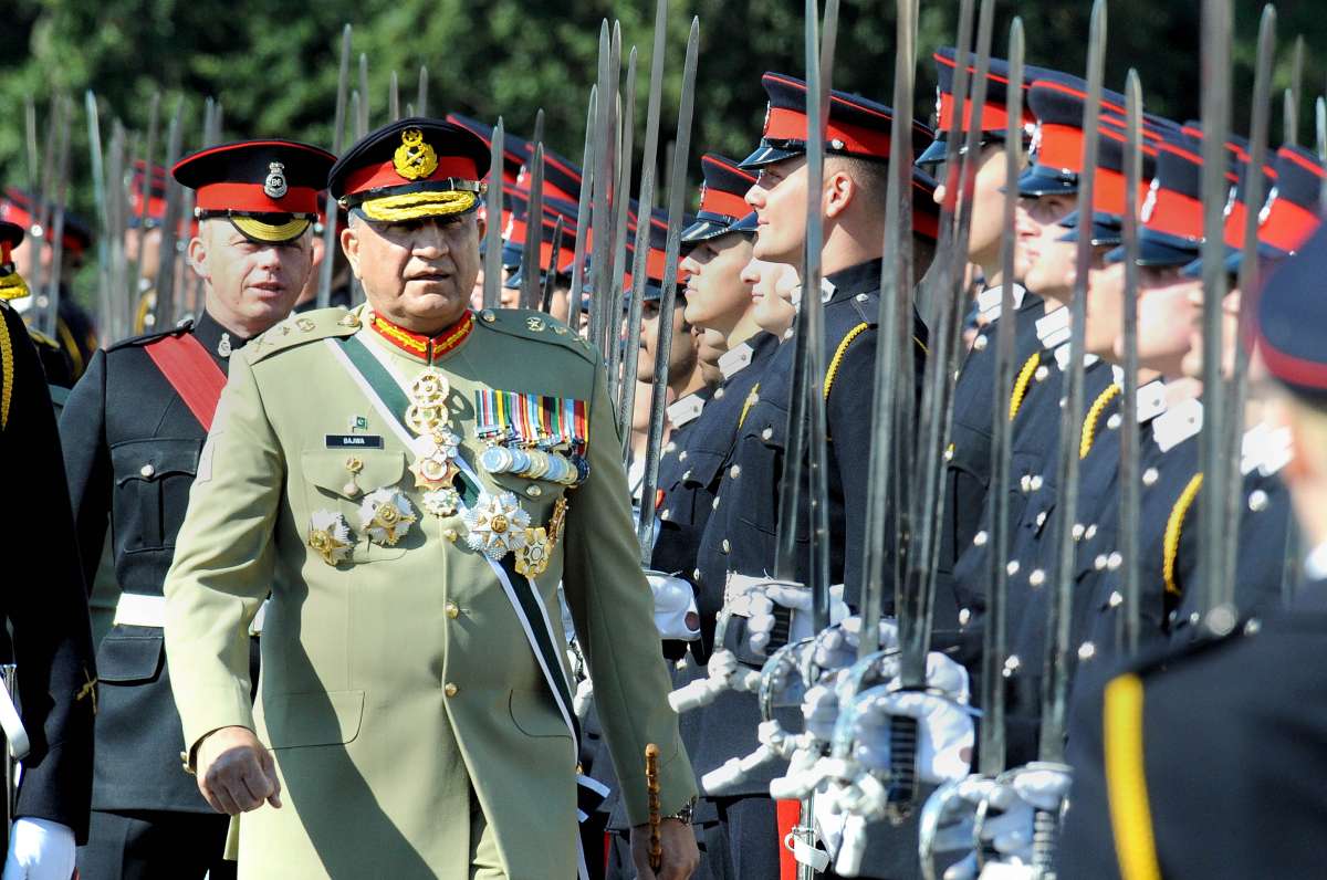 आज सेवानिवृत्त हो जाएंगे पाकिस्तान के सेनाध्यक्ष बाजवा, आसिम मुनीर को मिलेगी कमान