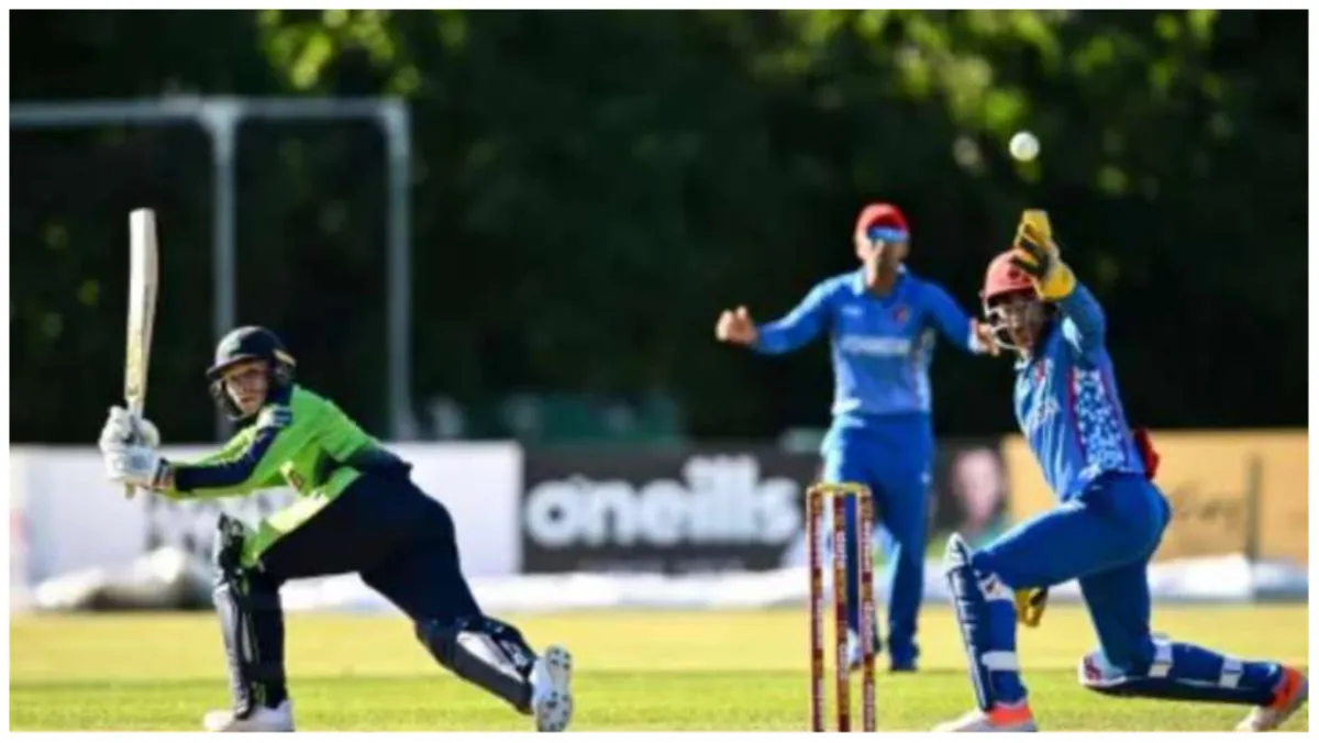 IRE vs AFG 4th T20I HIGHLIGHTS: अफगानिस्तान ने आयरलैंड को 27 रन से हराया, सीरीज में हासिल की 2-2 की बराबरी IRE vs AFG - India TV Hindi