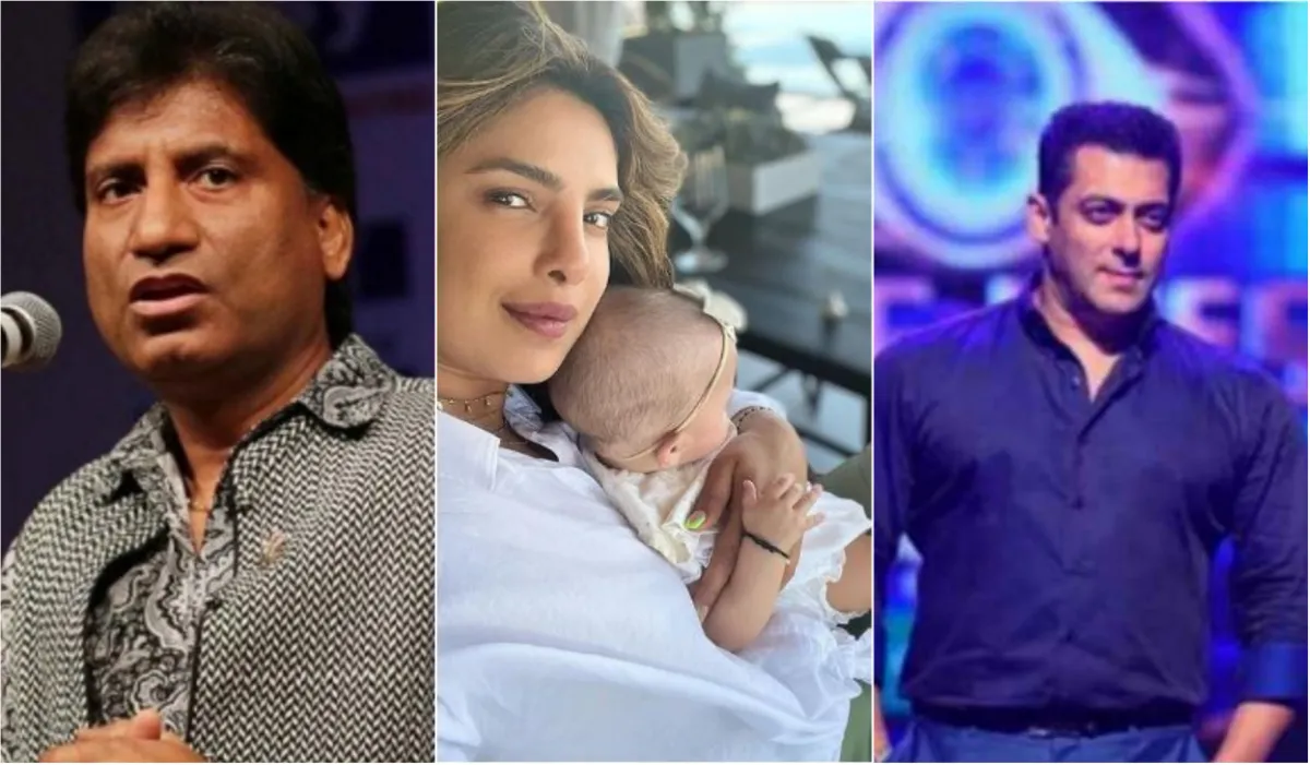 Bollywood Wrap: Raju Srivastava की हेल्थ अपडेट से लेकर Priyanka Chopra तक, जानिए हर खबर Bollywood Wrap- India TV Hindi