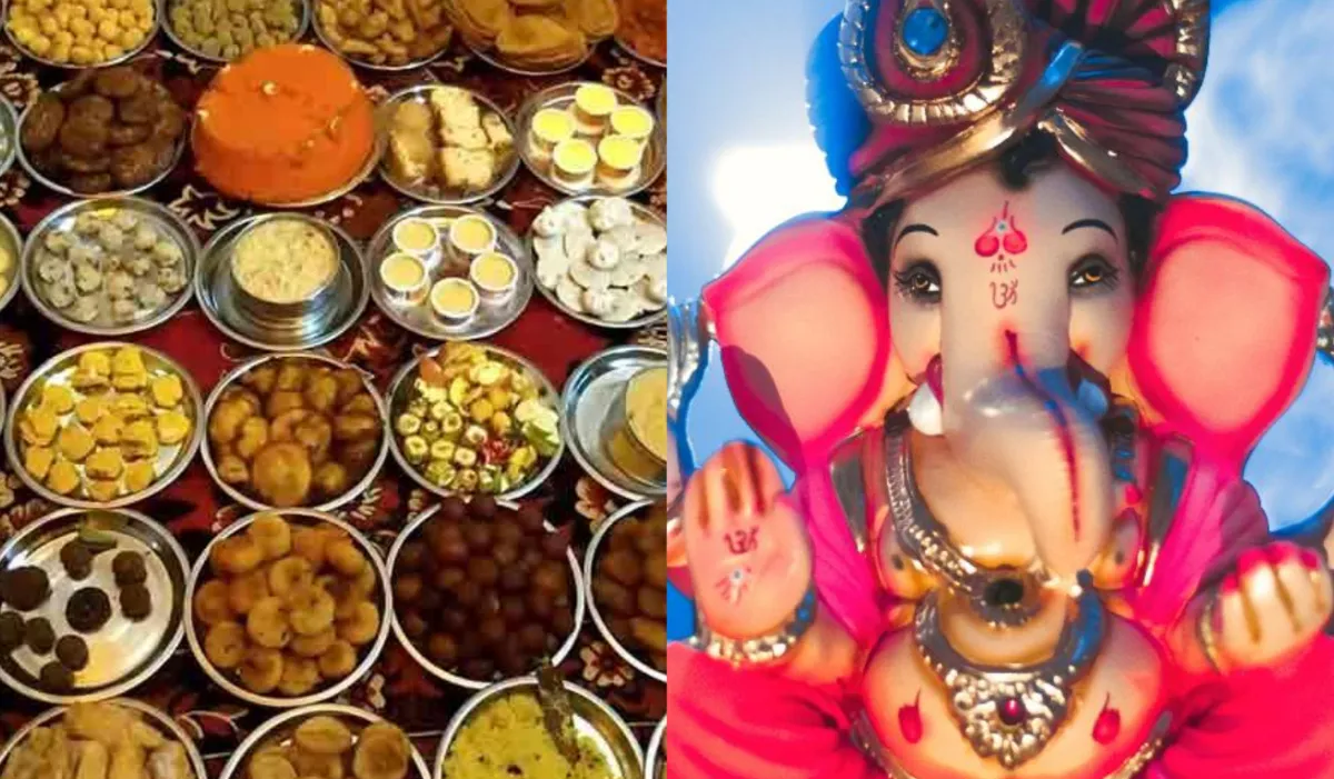 Ganesh Chaturthi 2022: गणेश चतुर्थी में बप्पा को लगाएं इन 10 चीजों का भोग, पूरी होगी हर मनोकामना Ganesh Chaturthi 2022- India TV Hindi