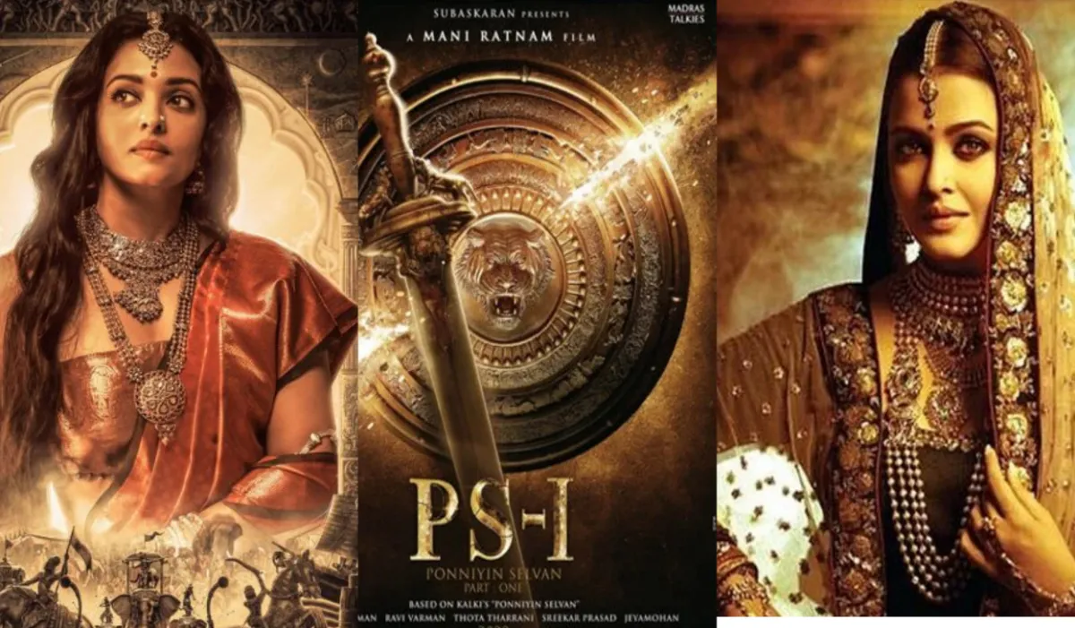 ऐश्वर्या राय की फिल्म 'पोन्नियिन सेलवन' के सेट से BTS वीडियो आया सामने- India TV Hindi