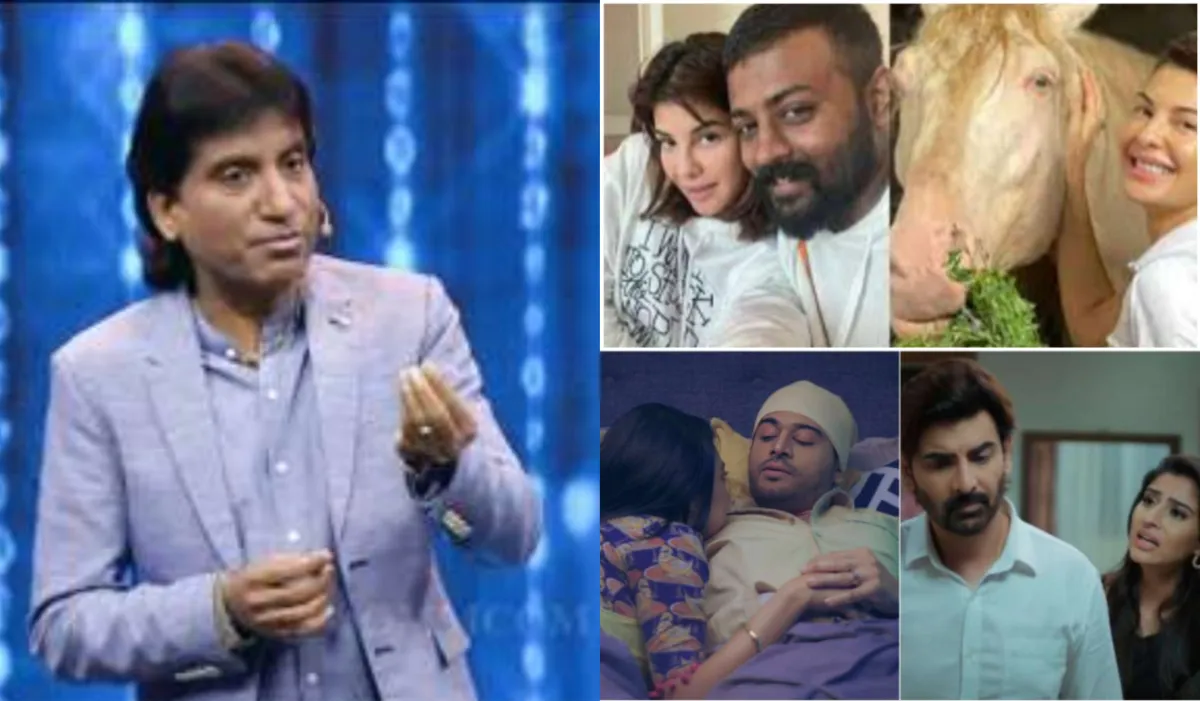 Bollywood Wrap: Jacqueline Fernandez मनी लॉन्ड्रिंग मामले से लेकर Shilpa Shinde तक, जानिए हर खबर Bollywood Wrap- India TV Hindi