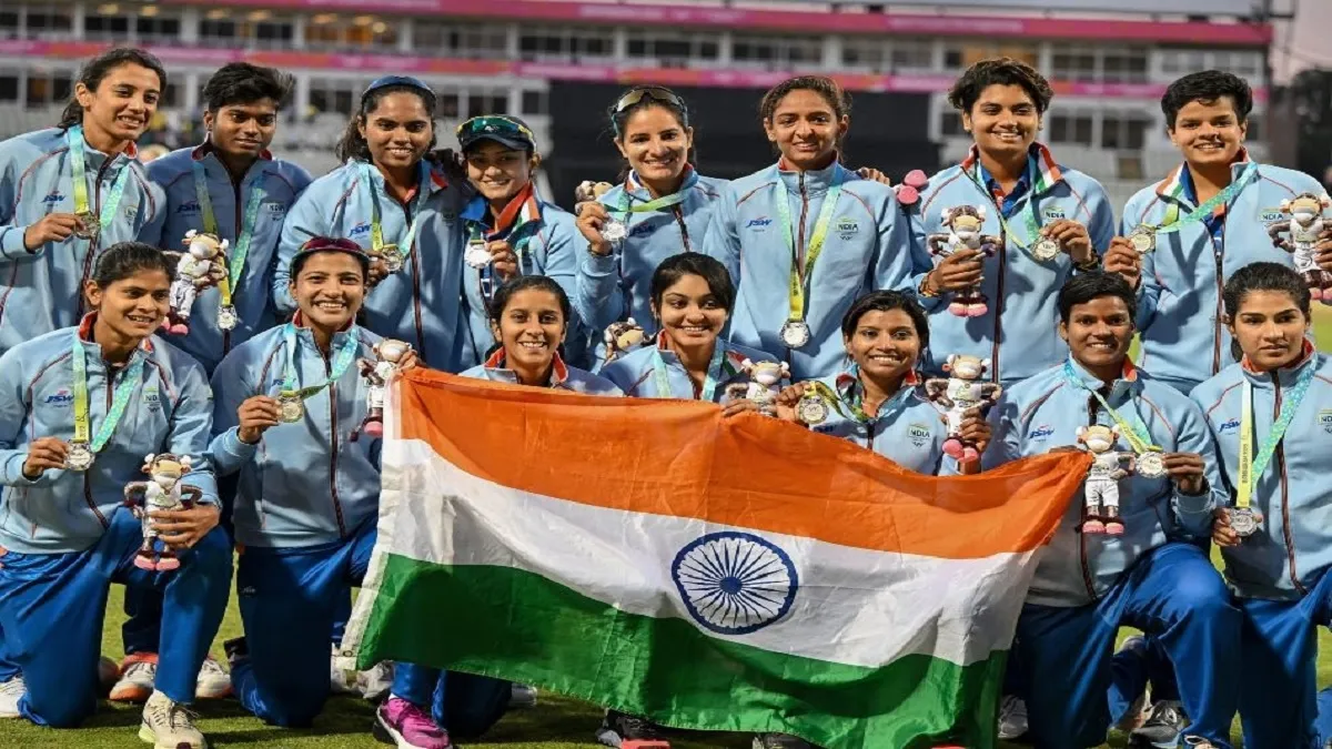 ICC Women Rankings: कॉमनवेल्थ गेम्स के बाद महिलाओं की टी20 रैंकिंग में बड़े बदलाव, टॉप 10 बल्लेबाजों में तीन भारतीय शामिल ICC rankings, t20i rankings, indian women cricket team- India TV Hindi