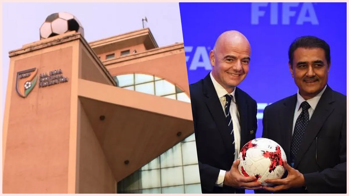 FIFA Ban AIFF Timeline: खेलों में राजनीति, प्रफुल्ल पटेल की जिद और भारतीय फुटबॉल पर लगा बैन, पढ़ें पूरा घटनाक्रम FIFA, AIFF, Prafull Patel, indian football- India TV Hindi