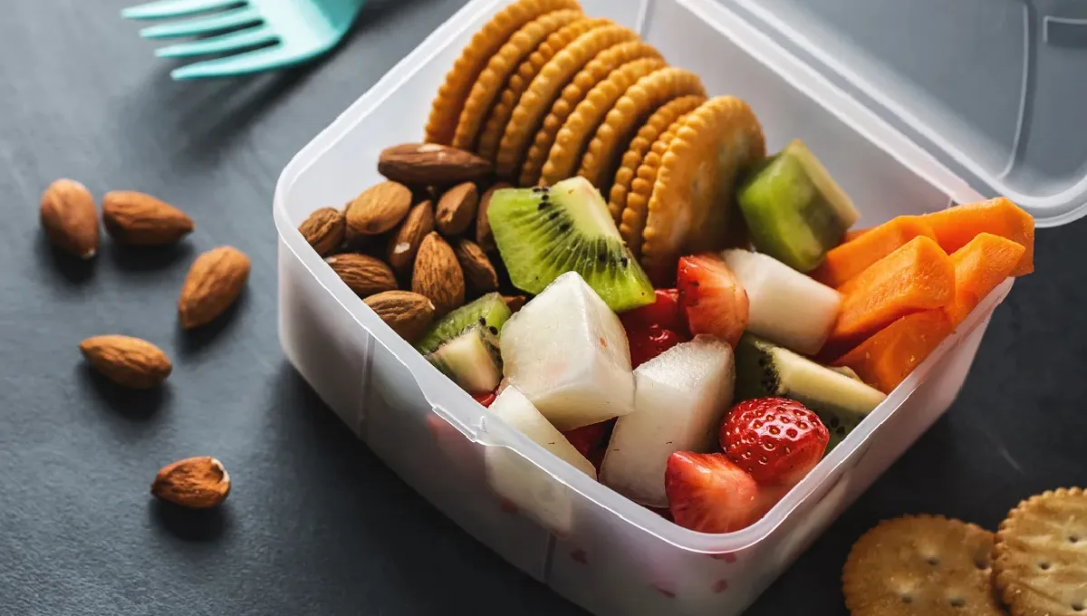 Healthy Snacks: रोड ट्रिप पर ना खाएं चिप्स और जंक फूड, ये 7 हेल्दी स्नैक्स सुहाना बनाएंगे सफर Healthy Snacks For Trip- India TV Hindi