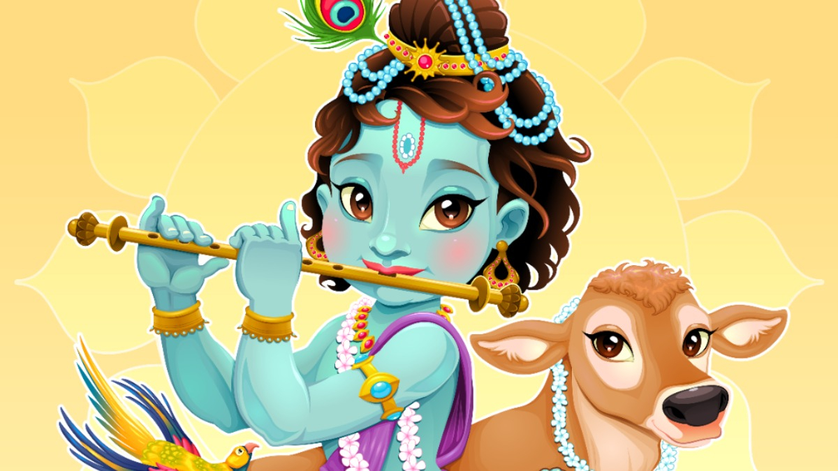 Janmashtami 2022: Bring These Things At Home On Janmashtami By The ...