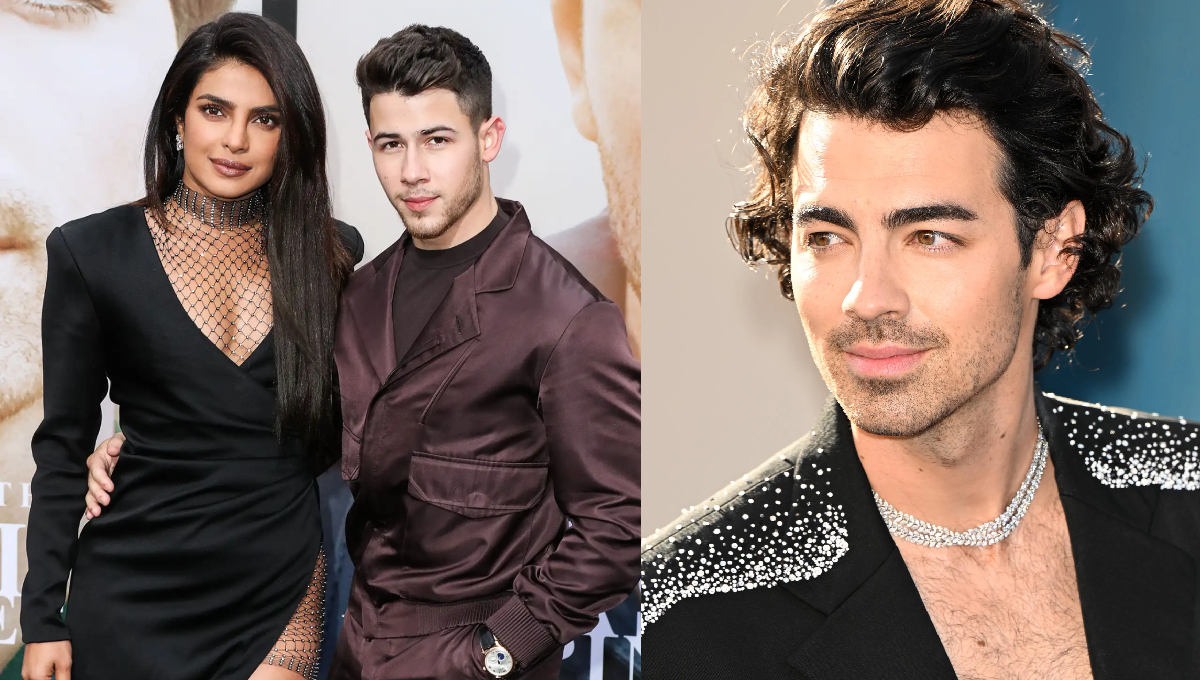 Priyanka Chopra Brother-in-law Joe Jonas Got Botox Treatment For Beauty ...