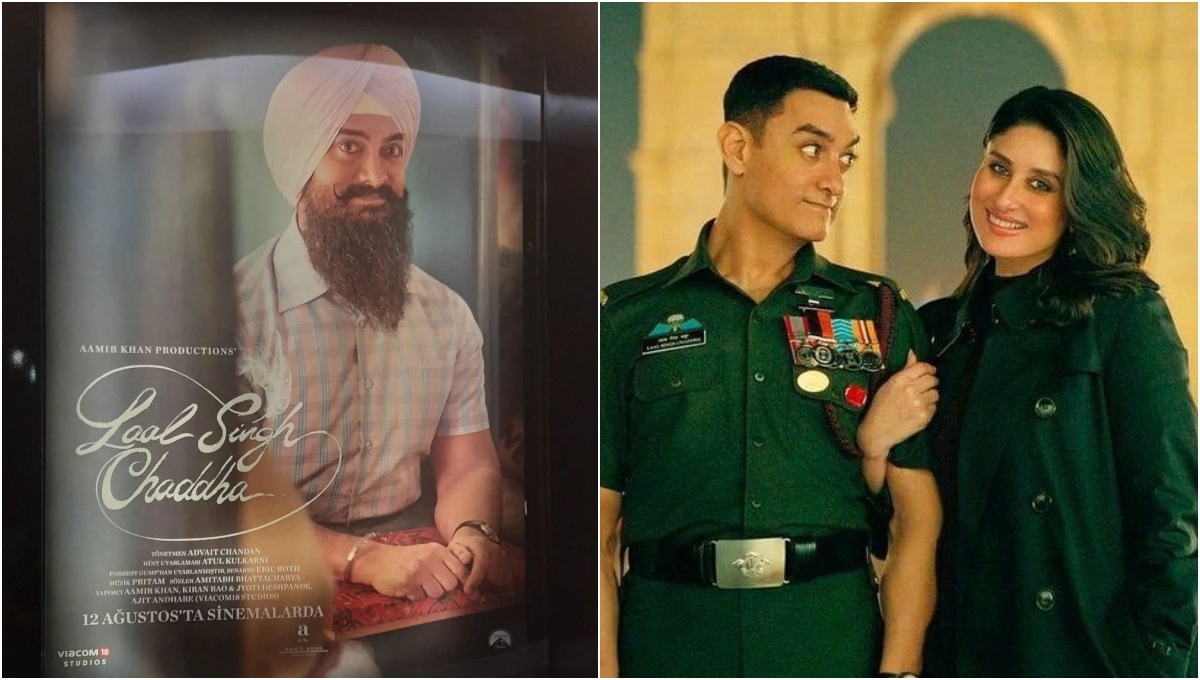 Laal Singh Chaddha: विवादों में घिरी Aamir Khan की फिल्म ने रिलीज़ से पहले  ही कर ली थी मोटी कमाई, करोड़ों में बेचे थे OTT राइट्स Laal Singh Chaddh