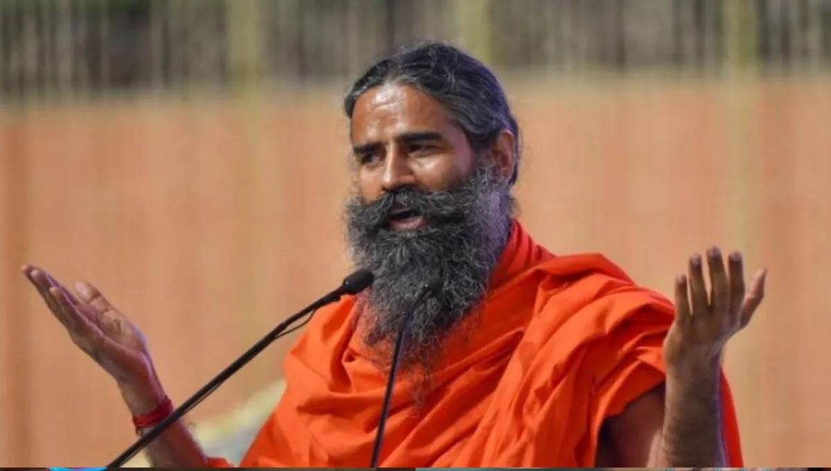 Swami Ramdev Yoga for liver: लिवर में परेशानी से हो सकती हैं ढेरों बीमारियां, स्वामी रामदेव से जानिए योग और उपचार Ramdev Yoga for liver- India TV Hindi