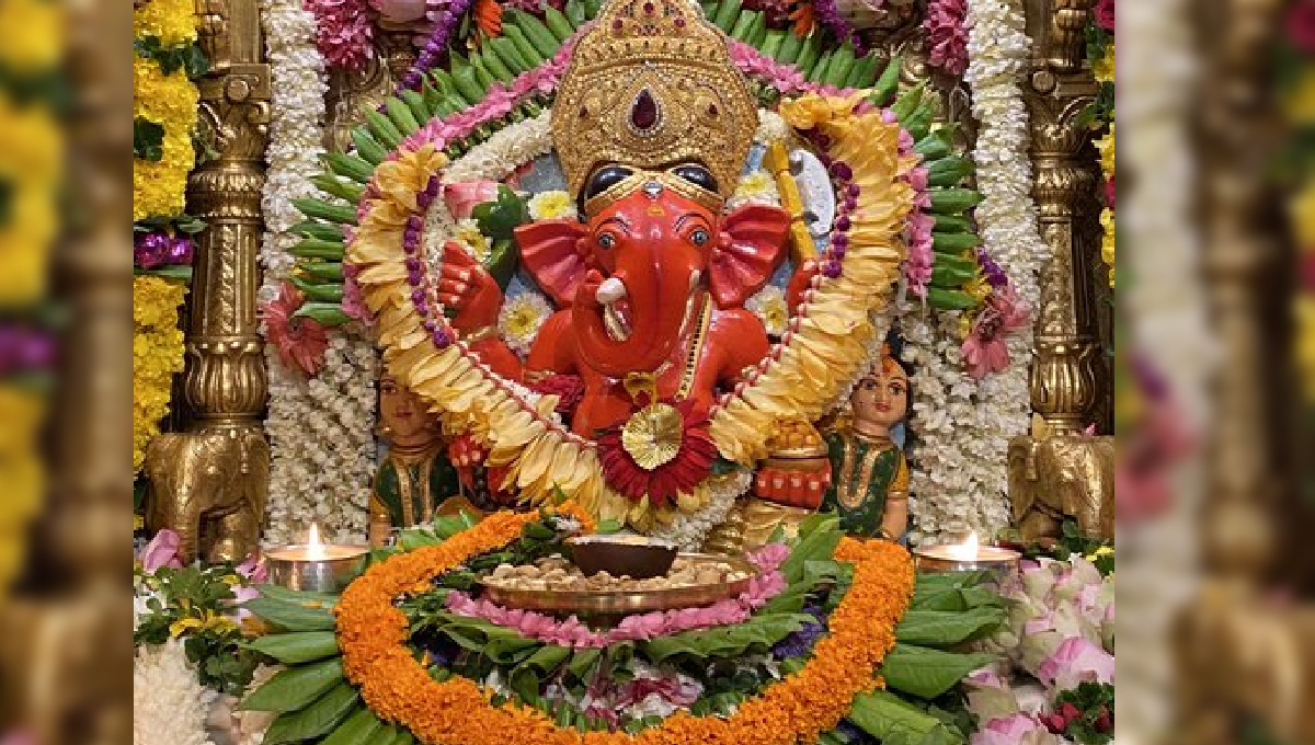 Ganesh Chaturthi 2022: Watch Live Aarti from Siddhivinayak Temple here ...
