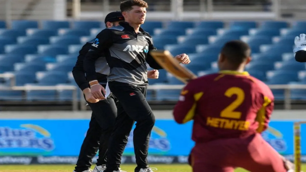 WEST INDIES vs NEW ZEALAND 1ST T20I Highlights: रोमांचक मुकाबले में 13 रन से हारा विंडीज, कीवी टीम 1-0 से आगे West Indies vs New Zealand 1st T20I- India TV Hindi