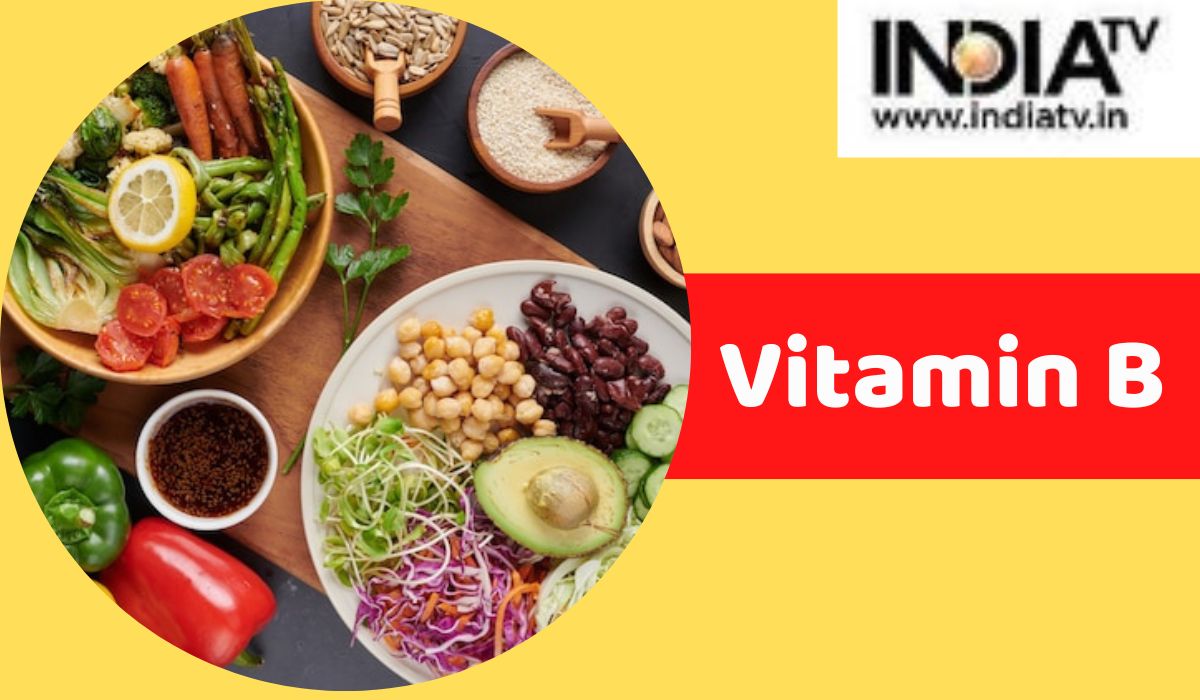Vitamin B deficiency इन खानों में भी मिलता है विटामिन B, जरूर करें