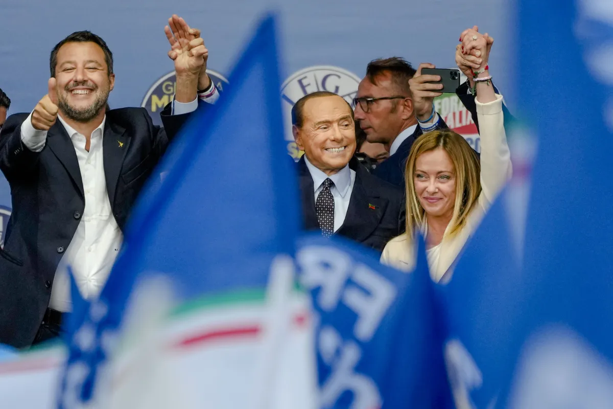 Italy Elections: इटली में वोटिंग आज, धुर-दक्षिणपंथी पार्टी का बोल बाला, लेफ्ट पड़ा कमजोर, इस बीच EU को सता रहा किसका डर? Italy Elections Voting Russia EU- India TV Hindi