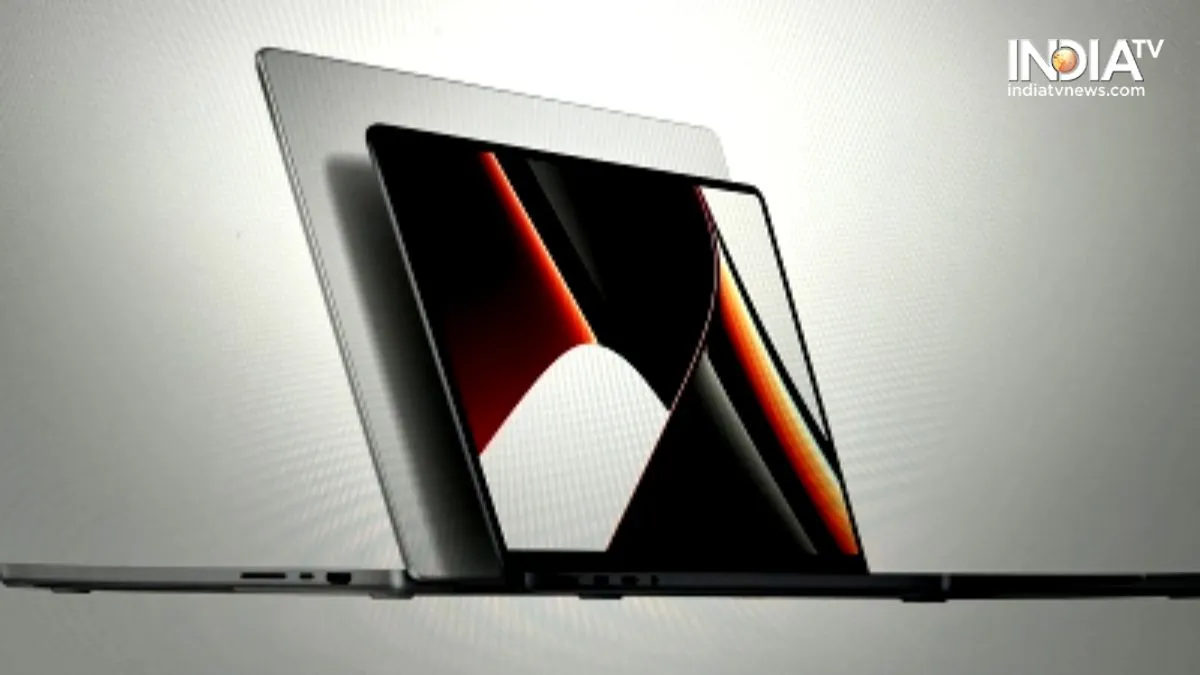 एप्पल नए Macbook Pro मॉडल लॉन्च करने के लिए तैयार, इस चिप के साथ करेगा पेशकश Macbook Pro- India TV Paisa