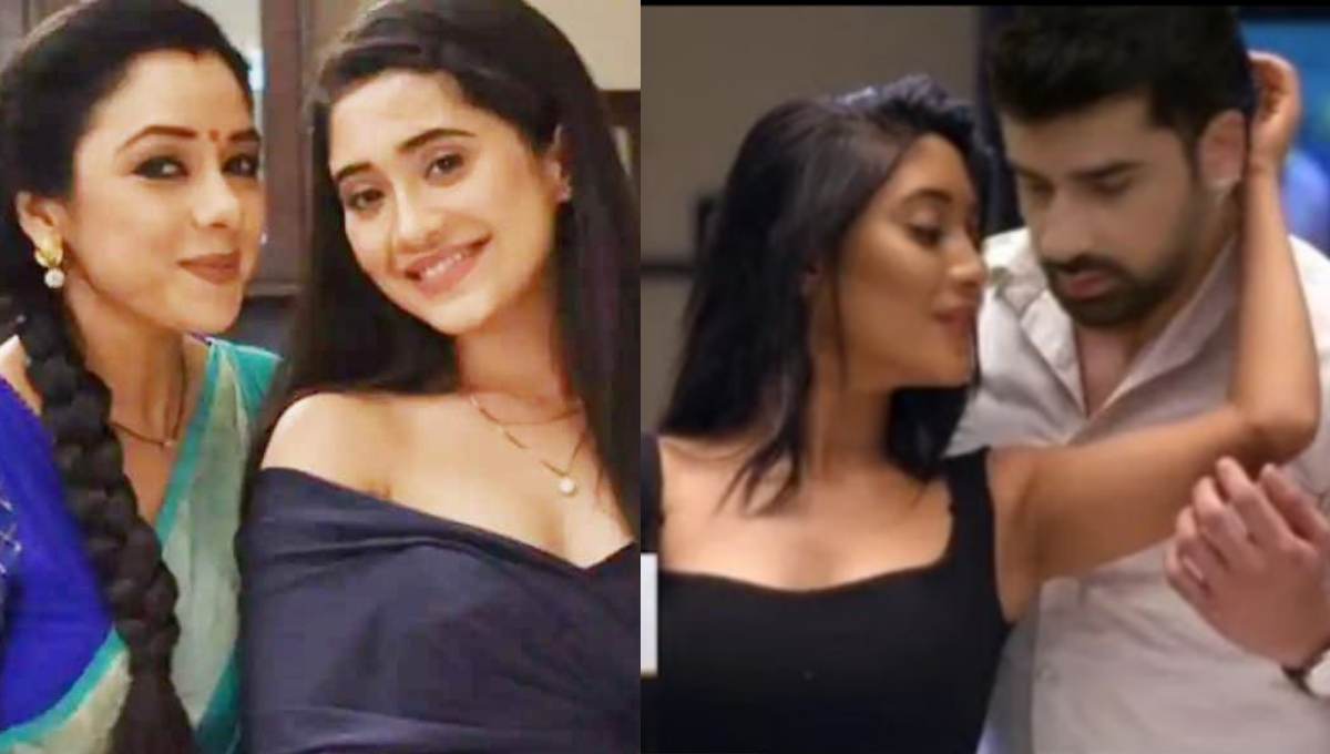 1191px x 675px - Shivangi Joshi entry in Anupamaa, Romantic Photo with Toshu is VIRAL know  the truth / Anupamaa: à¤•à¤¿à¤‚à¤œà¤² à¤•à¥€ à¤¸à¥Œà¤¤à¤¨ à¤¬à¤¨à¥€à¤‚ Shivangi Joshi? à¤¤à¥‹à¤·à¥‚ à¤•à¥€ à¤¸à¥€à¤•à¥à¤°à¥‡à¤Ÿ  à¤—à¤°à¥à¤²à¤«à¥à¤°à¥‡à¤‚à¤¡ à¤•à¤¾ à¤–à¥à¤²à¤¾