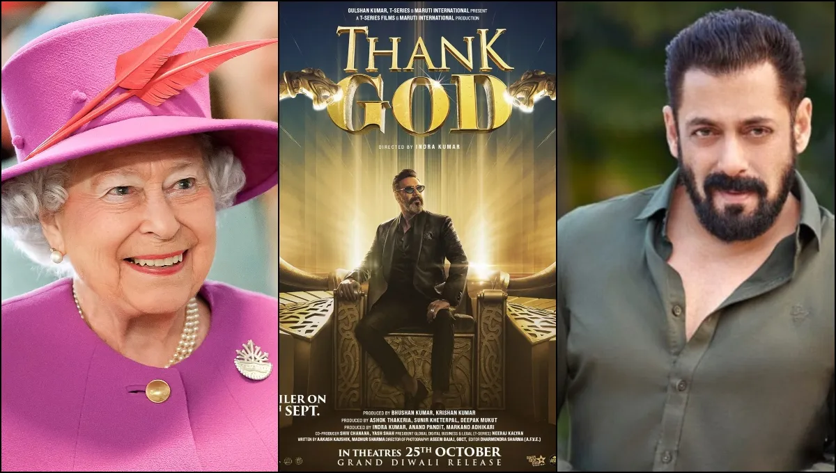 Bollywood Wrap: चित्रगुप्त बनकर यमलोक पर राज करते दिखे Ajay Devgn और Salman Khan ने किराये पर दी अपनी 4 मंजिला प्रॉपर्टी Bollywood Wrap- India TV Hindi