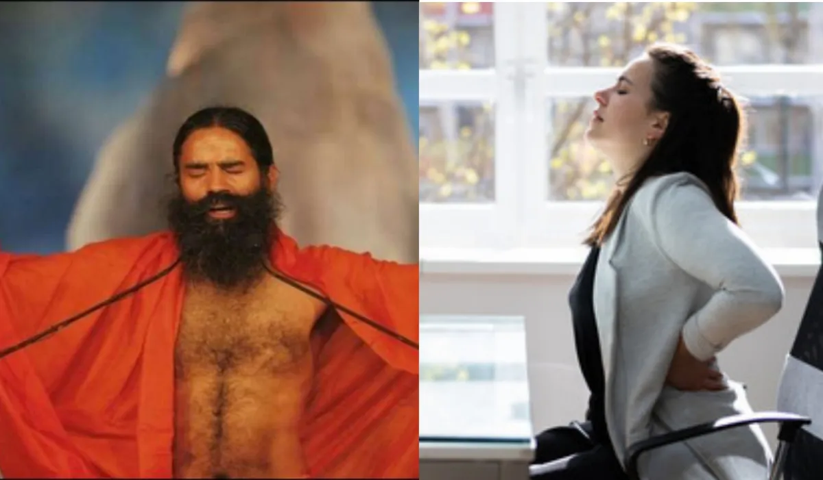 Yoga Tips: आप भी हैं लगातार कमर दर्द से परेशान? स्वामी रामदेव से जानिए योग, प्राणायाम और आयुर्वेदिक उपचार Yoga Tips- India TV Hindi