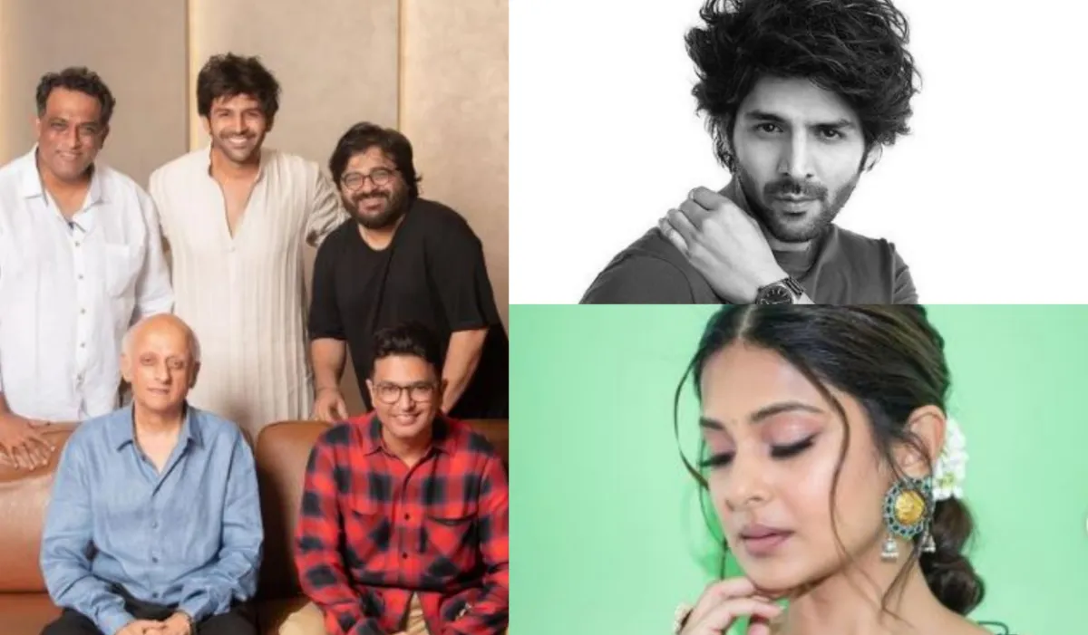 Aashiqui 3: कार्तिक आर्यन की फिल्म 'आशिकी 3' की हिरोइन रहेगी जेनिफर विंगेट ? सामने आई ये सच्चाई instagram- India TV Hindi