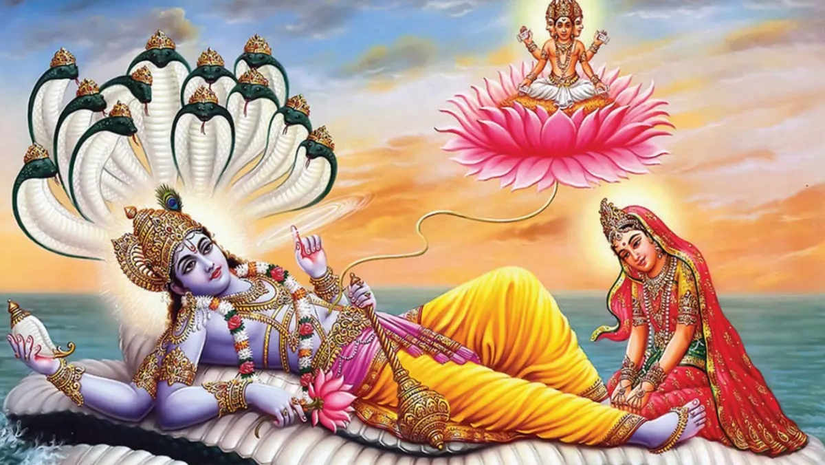 Anant Chaturdashi 2022: विष्णु जी के इस मंत्र को जपने से बनेंगे सारे बिगड़े काम, इसके जाप से प्रसन्न होंगे भगवान Anant Chaturdashi 2022- India TV Hindi