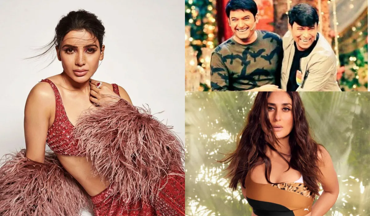 Bollywood Wrap: चंदू ने छोड़ा कपिल शर्मा का साथ, एक क्लिक में पढ़ें बी-टाउन की कुछ मसालेदार खबरें instagram- India TV Hindi
